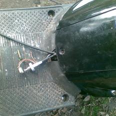 Yamaha jog/sonic solgt