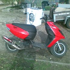 Aprilia sonic gp solgt