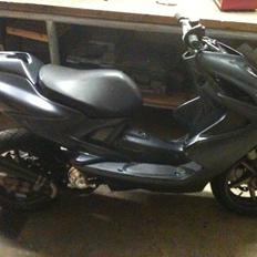 Yamaha Aerox TS LC (BYTTET)