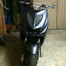 Yamaha Aerox TS LC (BYTTET)