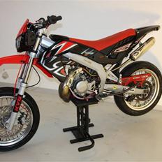 Aprilia Sx 50 Hverdags Vinter hi
