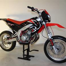 Aprilia Sx 50 Hverdags Vinter hi