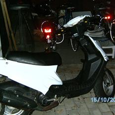 PGO Hot 50 "perlemor"