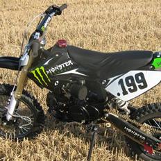 Pitpro Monster Energy Edition 2010
