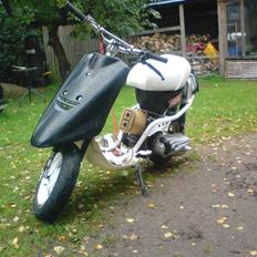 Yamaha jog fs byttet