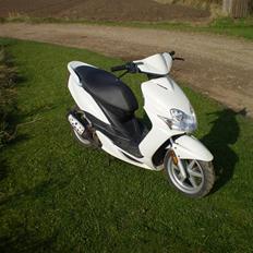 Yamaha Jog R BYTTET