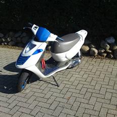 Aprilia Sonic tilsalg