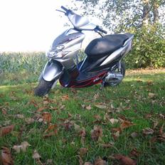 Yamaha JogR! Rockin' 