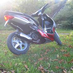 Yamaha JogR! Rockin' 