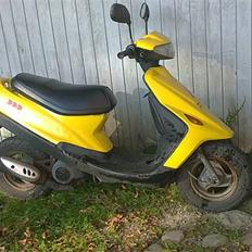 Kreidler "DET GULE LYN" 