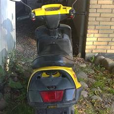 Kreidler "DET GULE LYN" 