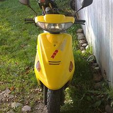 Kreidler "DET GULE LYN" 