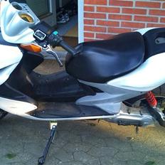 Yamaha Aerox (Solgt)