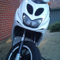 Yamaha Aerox (Solgt)