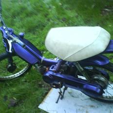 Honda Camino byttet væk 