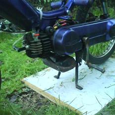 Honda Camino byttet væk 