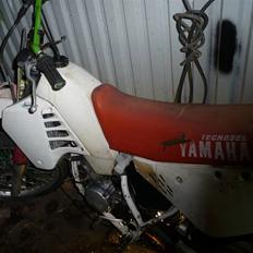 Yamaha YZ 125