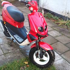 Peugeot tkr ( byttet)