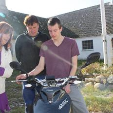 PGO Pmx Naked - Carbon [GAVE]