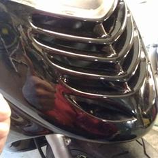 Aprilia sonic. SOLGT.