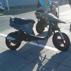 Kymco Byttes til computer/Mobil