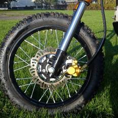 Lifan Dirt Bike 125cc - solgt!