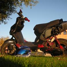 PGO PMX Naked Carbon 