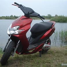 Yamaha jogR