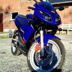 Rieju Rs2 Matrix solgt