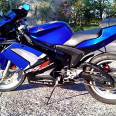 Rieju Rs2 Matrix solgt