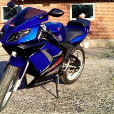 Rieju Rs2 Matrix solgt