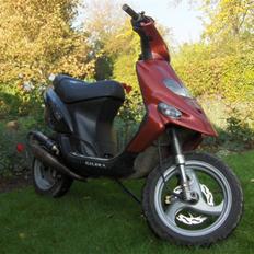Gilera 70 ccm. stalker hiper 2 