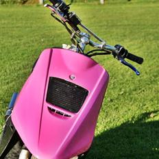 Yamaha Jog AS "Solgt"