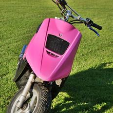 Yamaha Jog AS "Solgt"