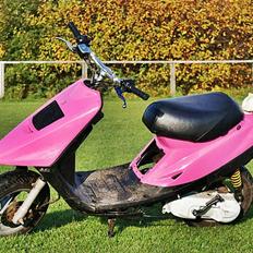 Yamaha Jog AS "Solgt"