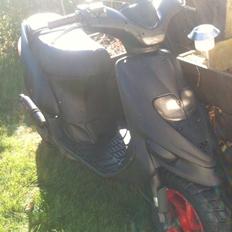 Gilera Stalker AC™