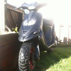 Gilera Stalker AC™