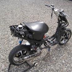 Yamaha Aerox LC DD