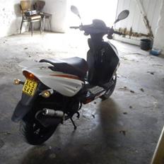 Keeway F-act 50 [Solgt]