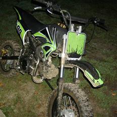 MiniBike 124 CC *SOLGT*