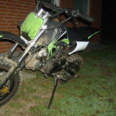 MiniBike 124 CC *SOLGT*
