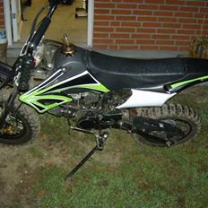 MiniBike 124 CC *SOLGT*