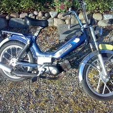 Tomos 2-speed automat