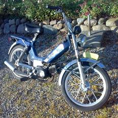 Tomos 2-speed automat