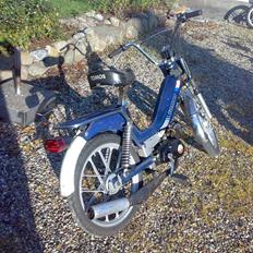 Tomos 2-speed automat