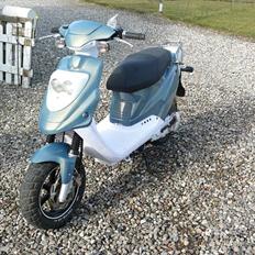 PGO hot 50 byt for gearmaskin