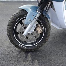 PGO hot 50 byt for gearmaskin