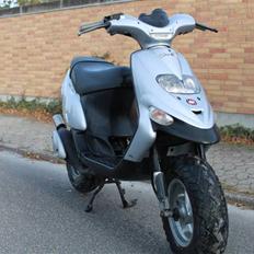 Gilera Stalker (SOLGT)
