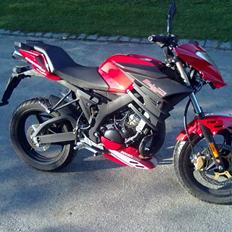 Malaguti Drakon NKD ducati corse