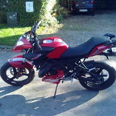 Malaguti Drakon NKD ducati corse